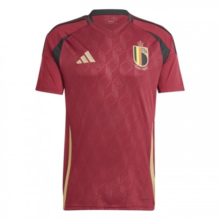 Goedkope België Thuisshirt EK 2024